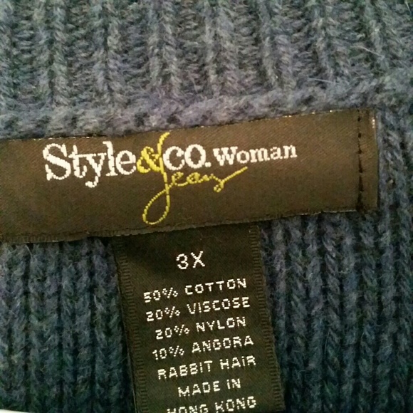 Sweater - Picture 3 of 6